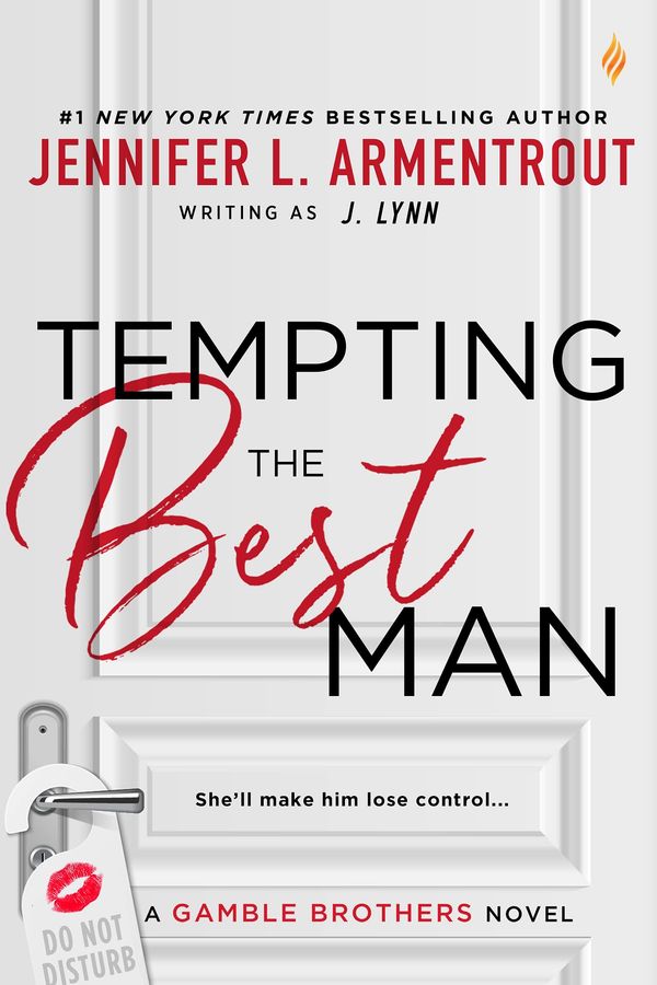 Tempting the Best Man cover
