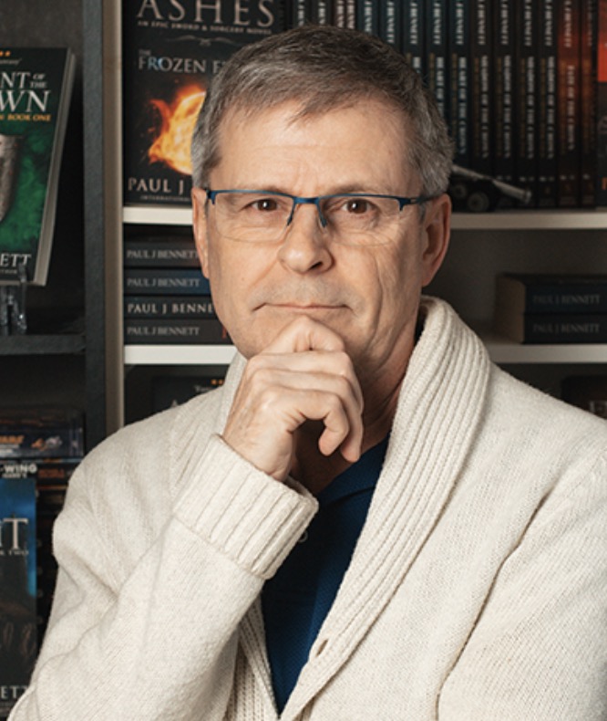 Photo of Paul J Bennett