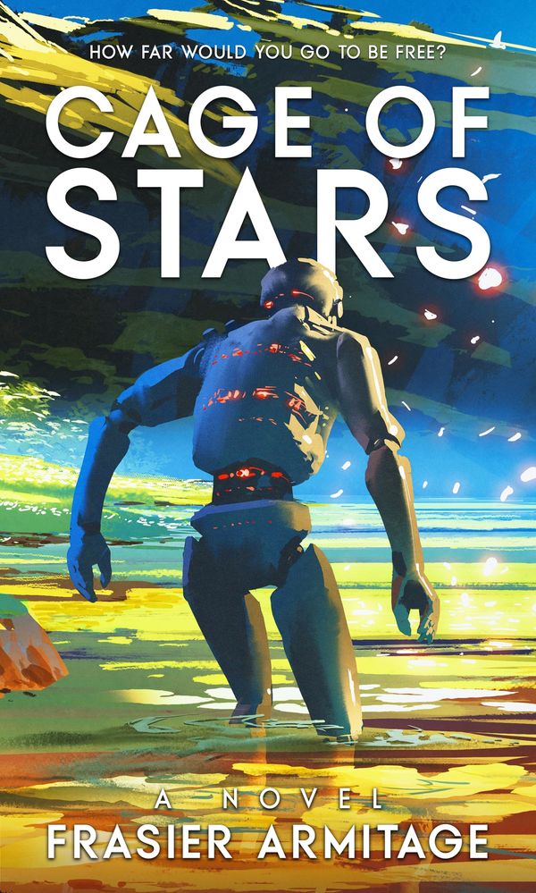 Cage of Stars Book Cover