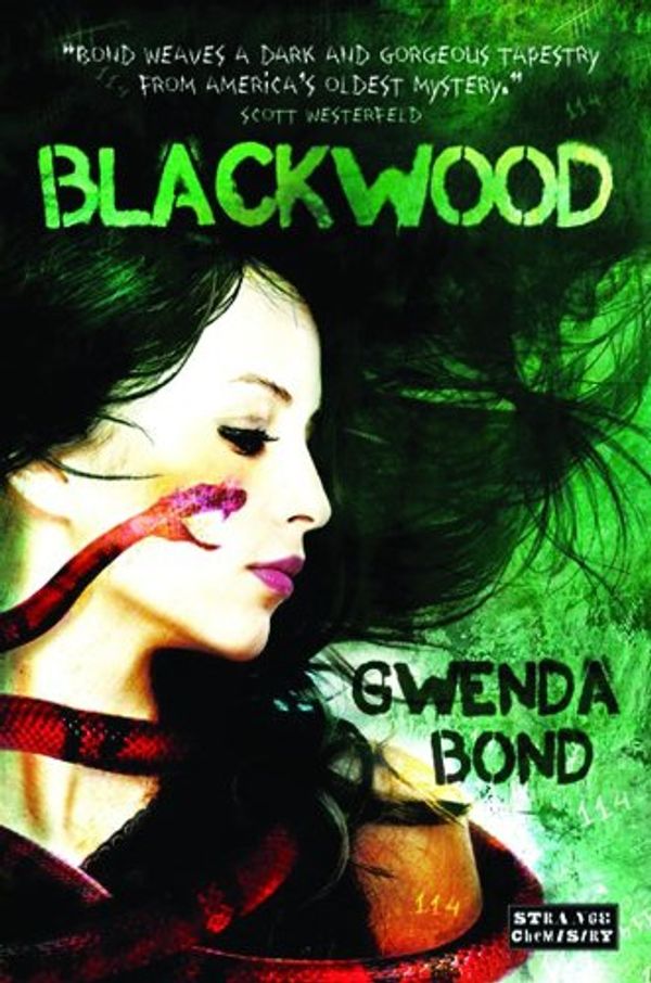 Blackwood Book Cover
