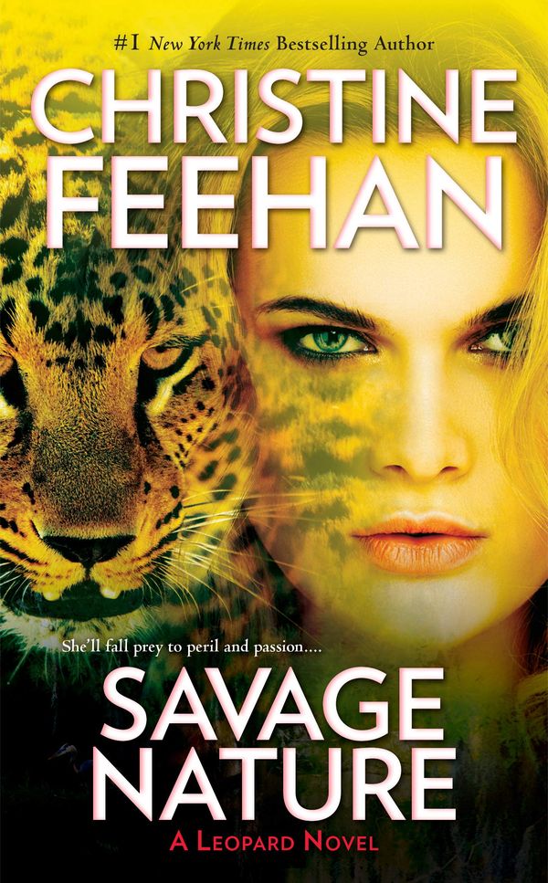 Savage Nature Book Cover