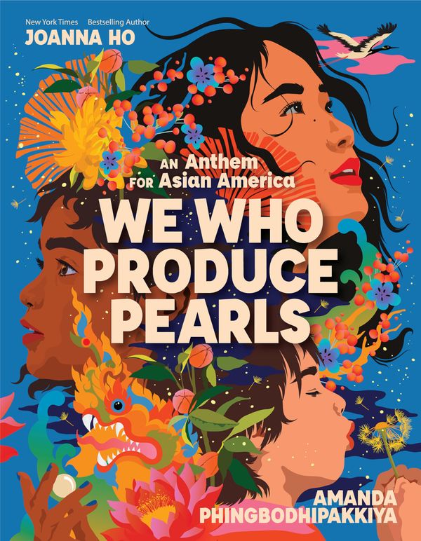 We Who Produce Pearls Book Cover