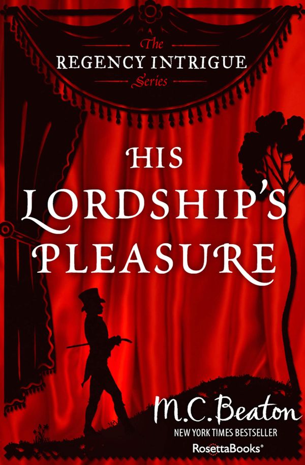His Lordship's Pleasure Book Cover