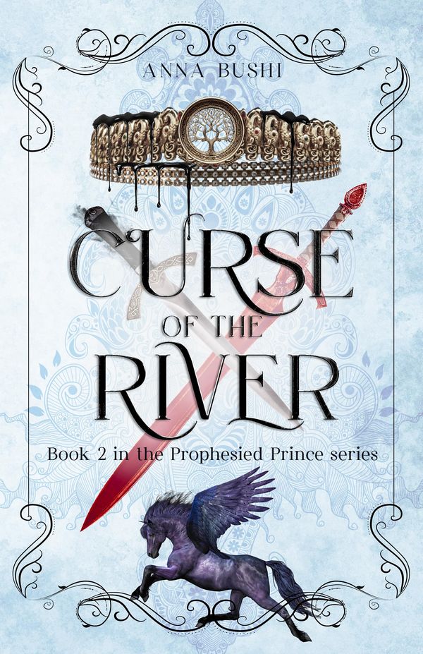 Curse of the River cover