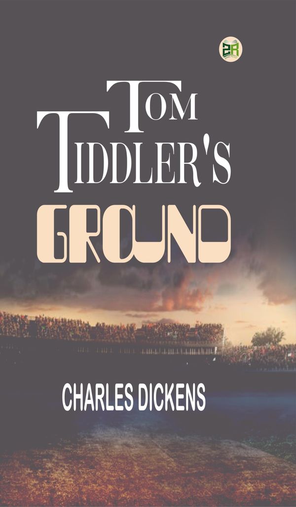 Tom Tiddler's Ground Book Cover