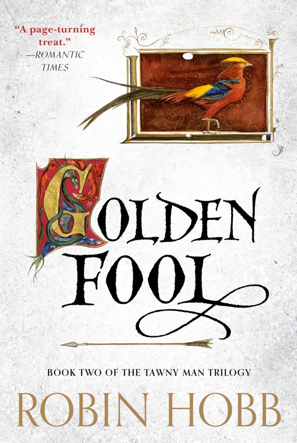 Golden Fool cover