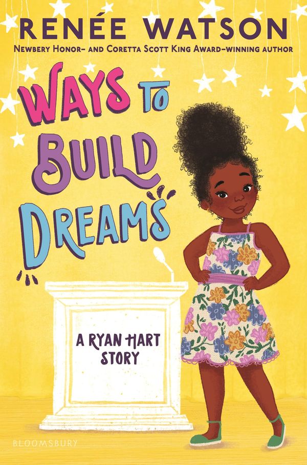 Ways to Build Dreams Book Cover