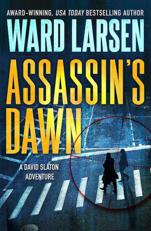 Assassin's Dawn Book Cover