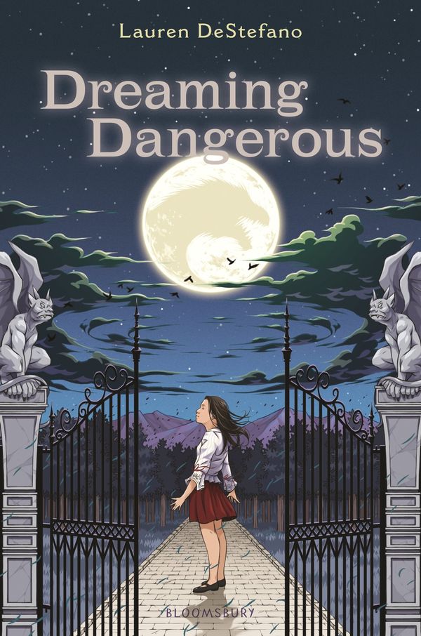 Dreaming Dangerous Book Cover