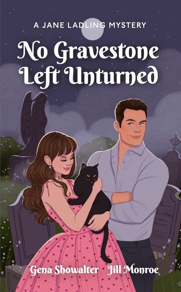No Gravestone Left Unturned Book Cover
