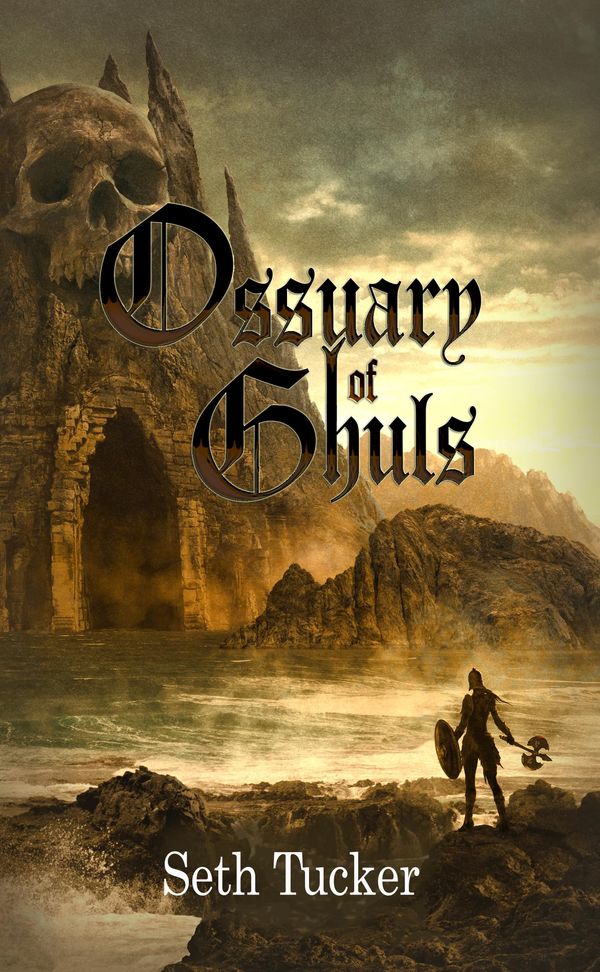 Ossuary of Ghuls cover