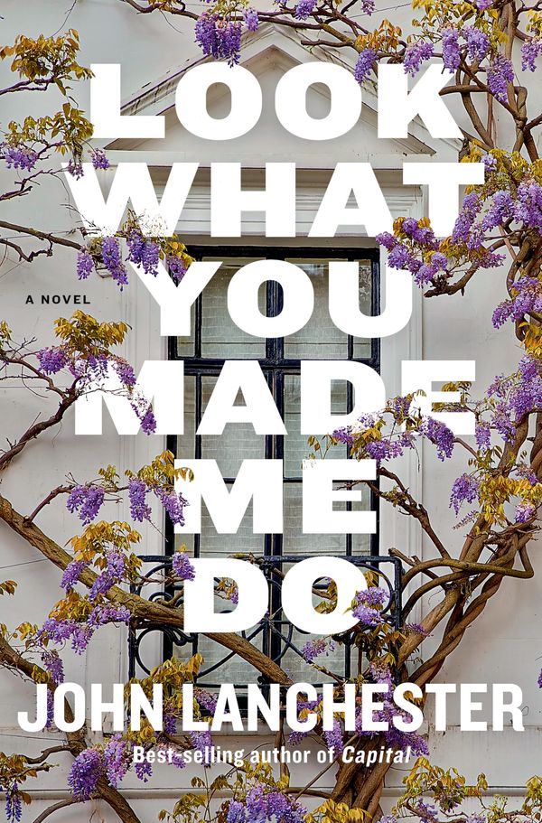 Look What You Made Me Do Book Cover
