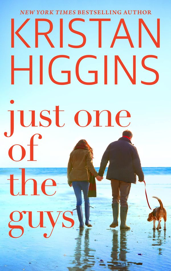 Just One of the Guys Book Cover