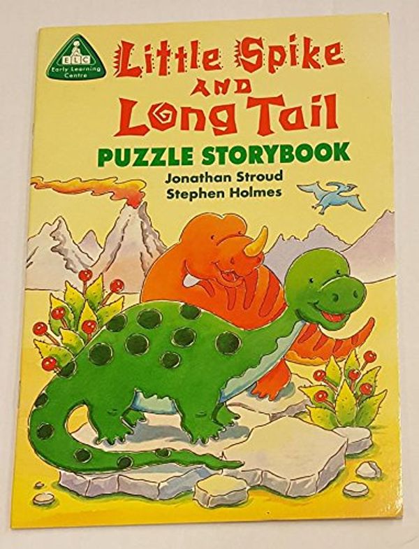 Little Spike & Long Tail Book Cover