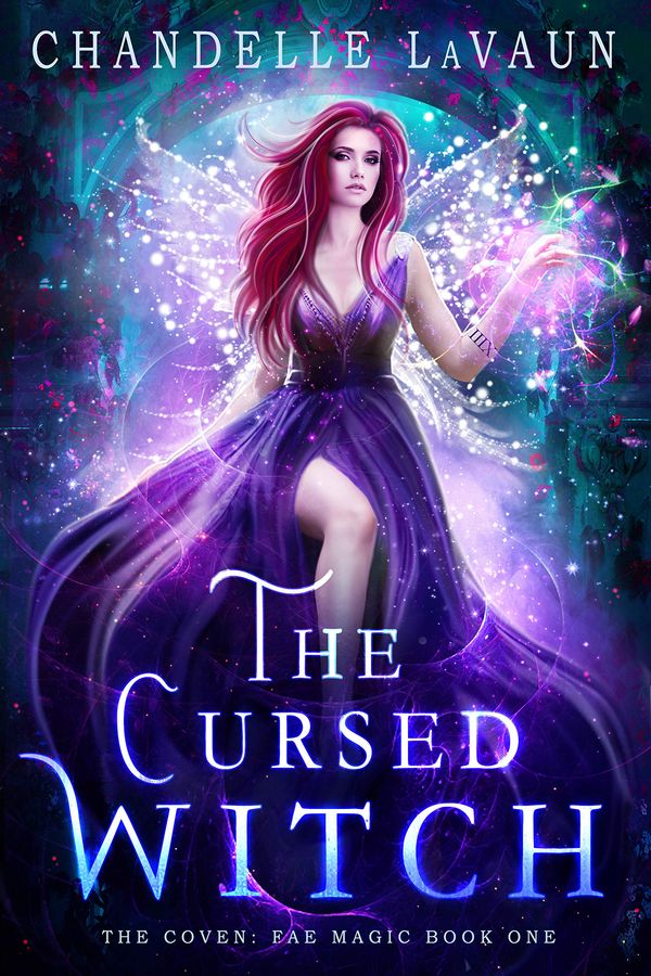 The Cursed Witch cover