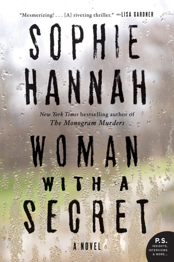 Woman with a Secret Book Cover
