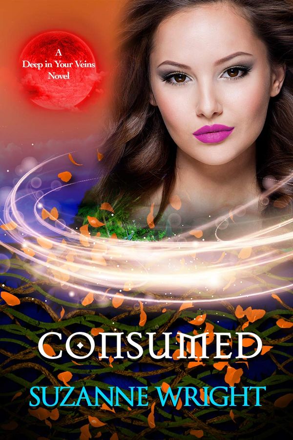 Consumed Book Cover