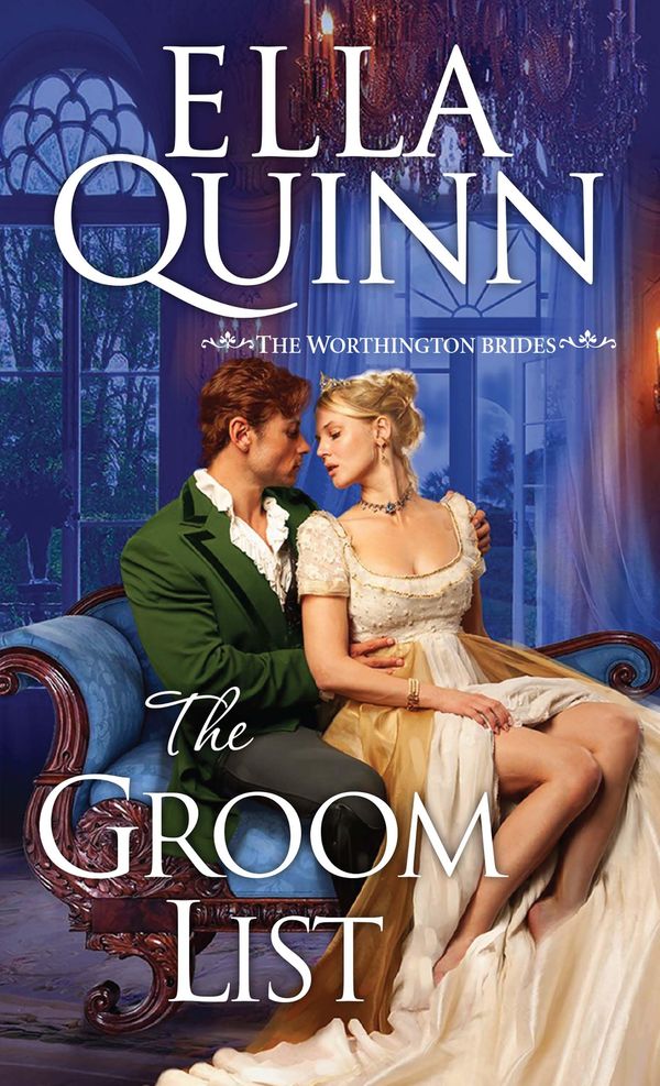 The Groom List Book Cover
