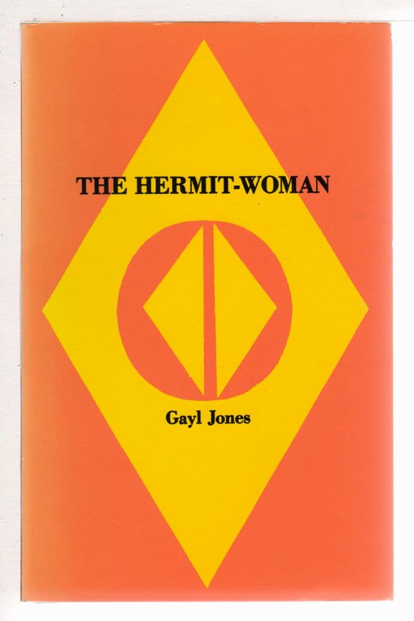 Hermit-Woman Book Cover