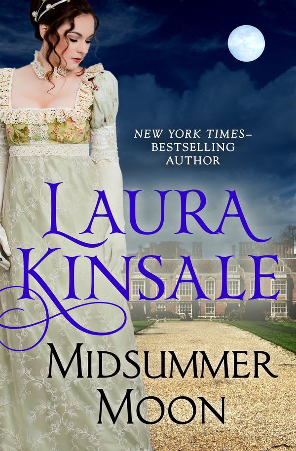 Midsummer Moon cover