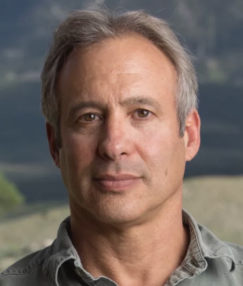 Photo of Peter Heller