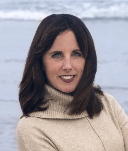 Photo of Meg Mitchell Moore