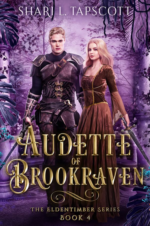 Audette of Brookraven Book Cover