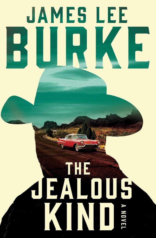 The Jealous Kind cover