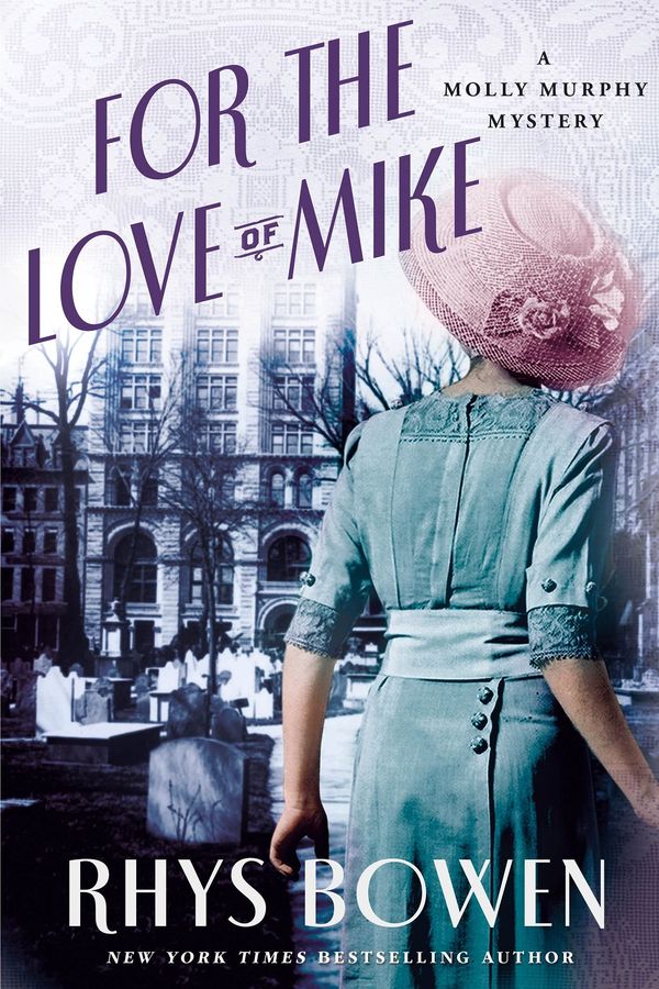 For the Love of Mike Book Cover