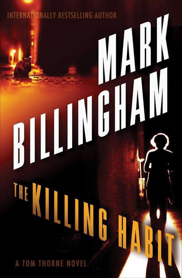 The Killing Habit Book Cover