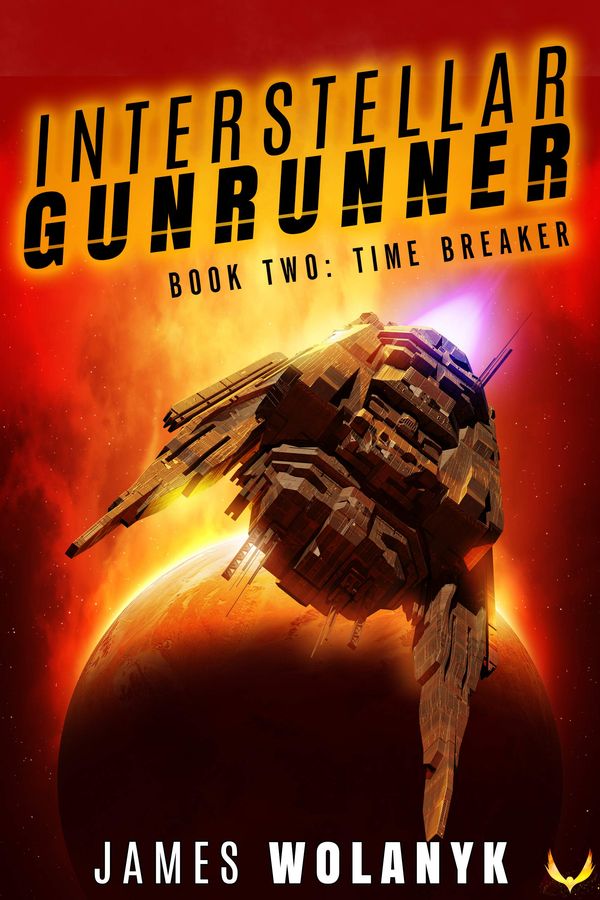 Time Breaker Book Cover