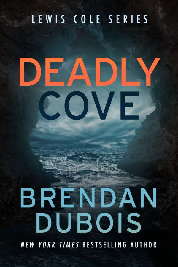 Deadly Cove Book Cover