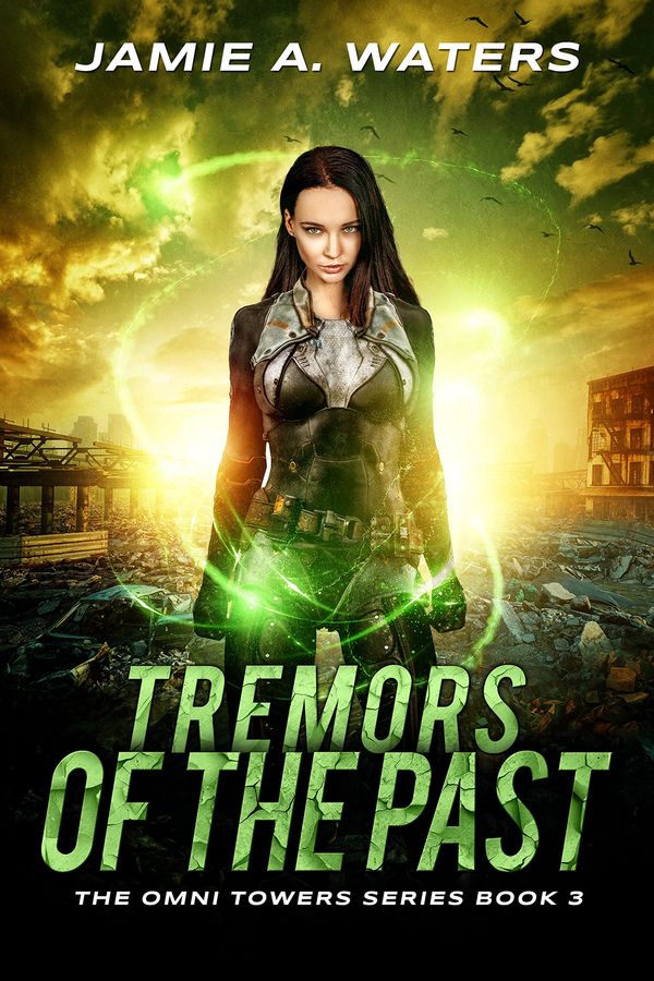 Tremors of the Past cover