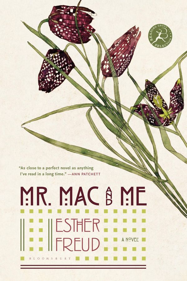 Mr. Mac and Me Book Cover