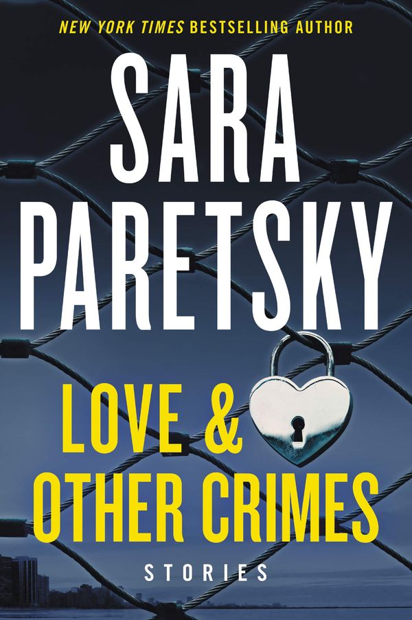 Love & Other Crimes Book Cover