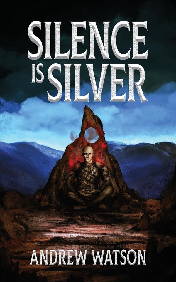 Silence is Silver cover