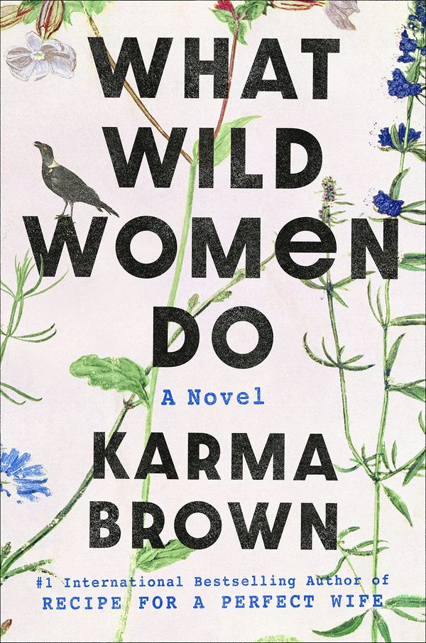 What Wild Women Do Book Cover