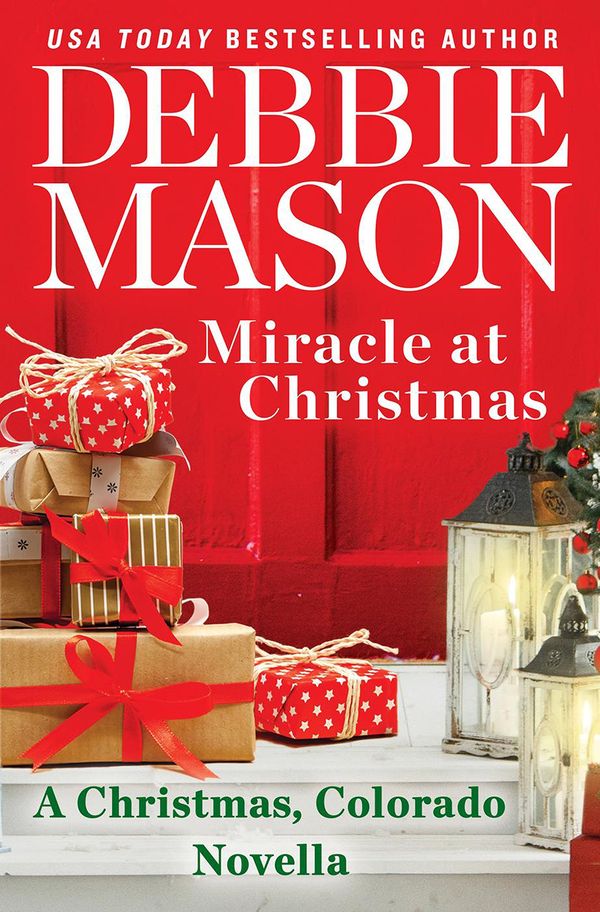 Miracle at Christmas Book Cover