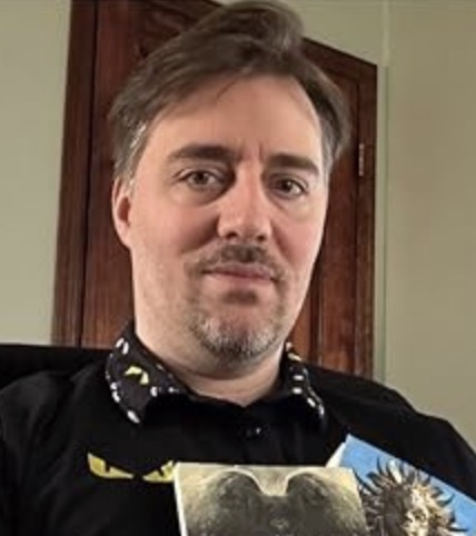 Photo of Timothy Wolff