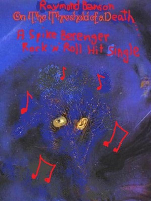  On the Threshold of a Death Book Cover