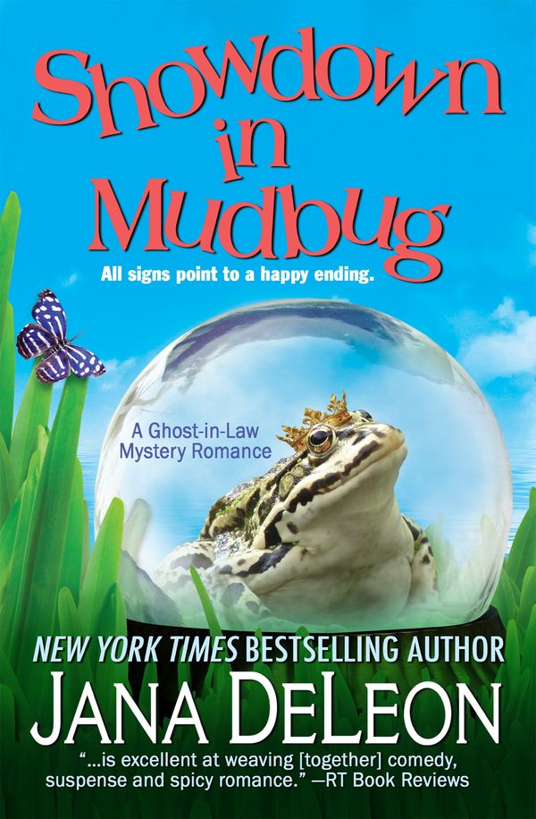 Showdown in Mudbug cover