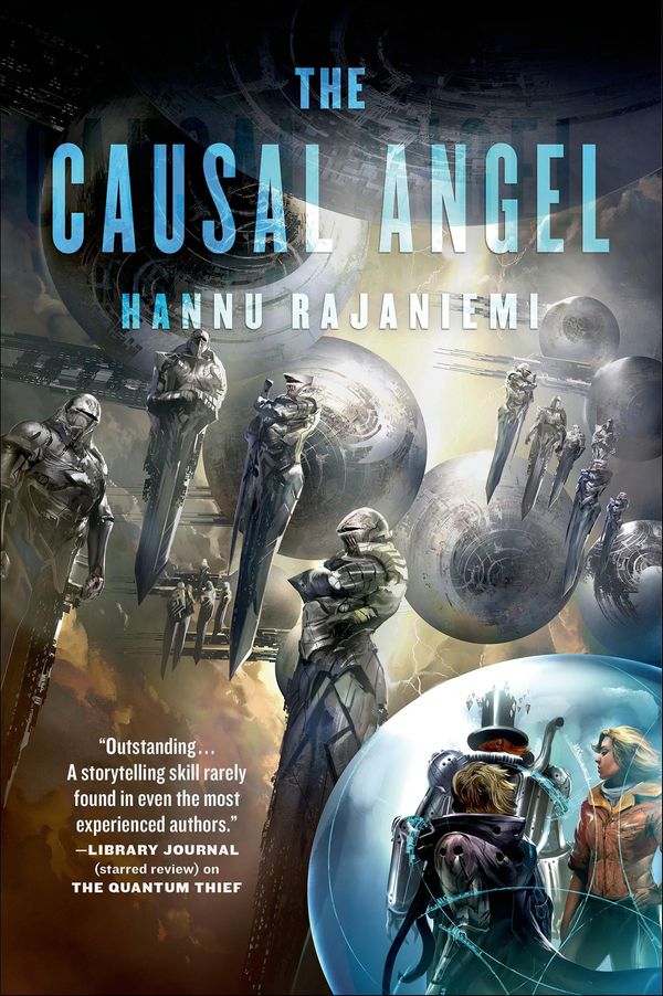 The Causal Angel cover