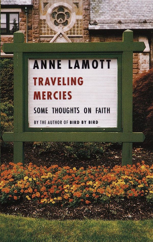 Traveling Mercies Book Cover