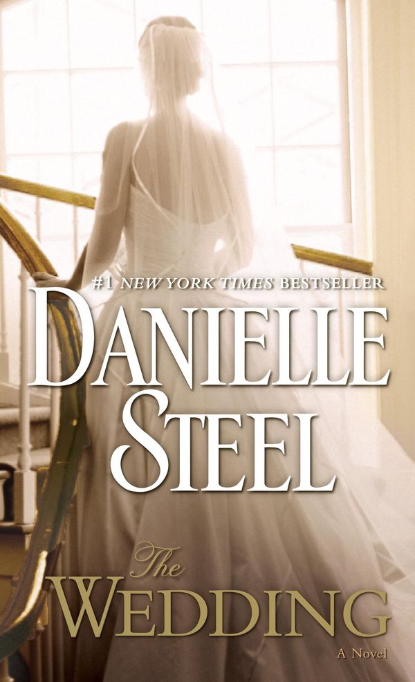 The Wedding Book Cover
