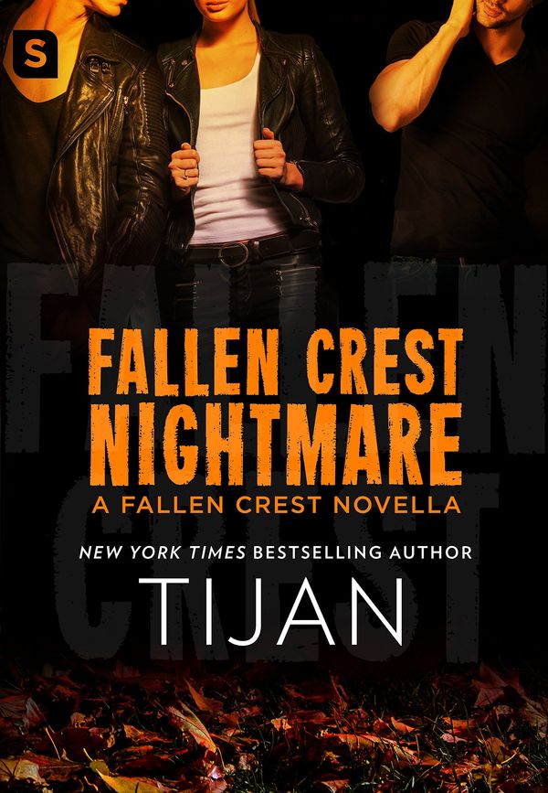 Fallen Crest Nightmare Book Cover