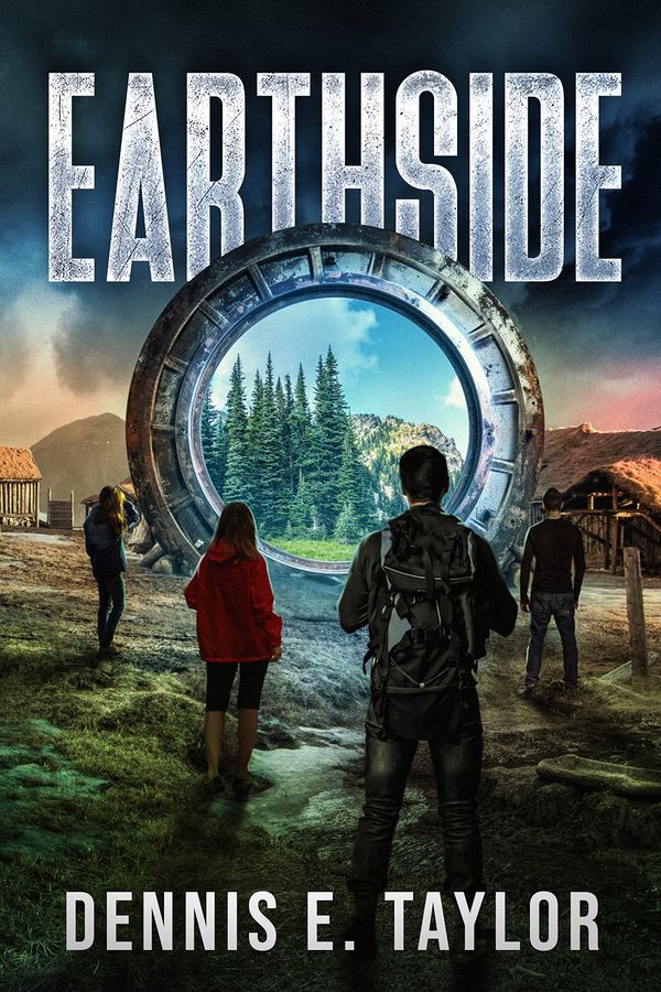 Earthside cover