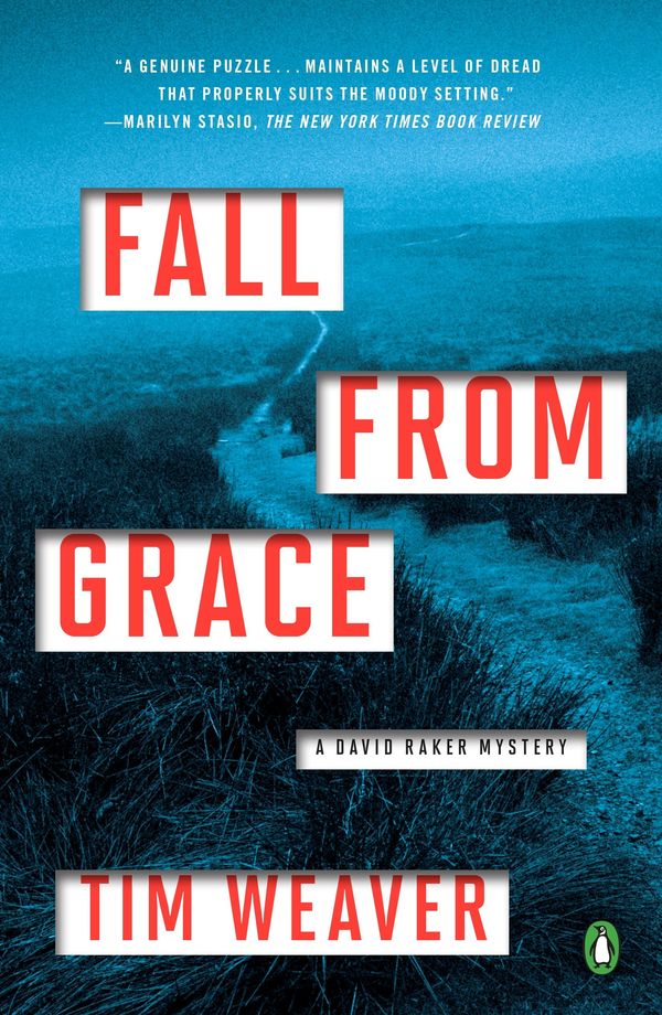 Fall from Grace Book Cover