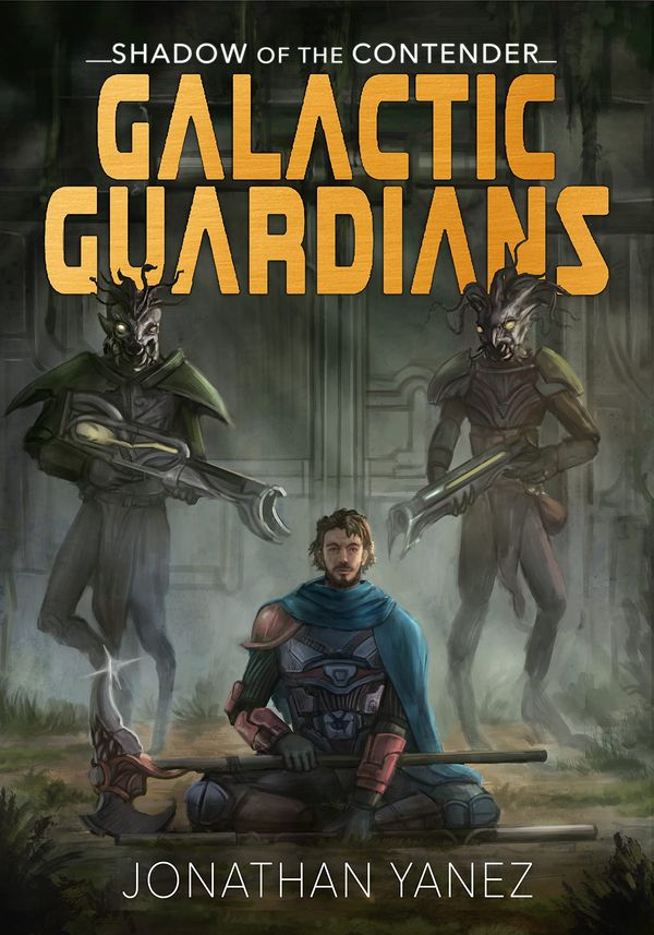 Shadow of the Contender cover