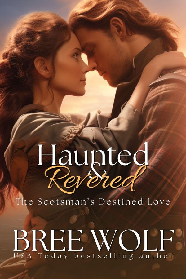 Haunted & Revered Book Cover