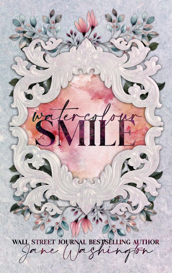 Watercolour Smile cover